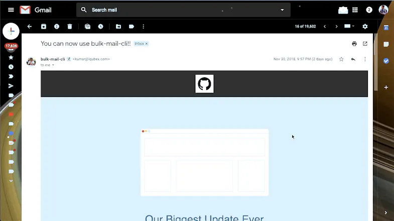 bulk-mail CLI gallery image