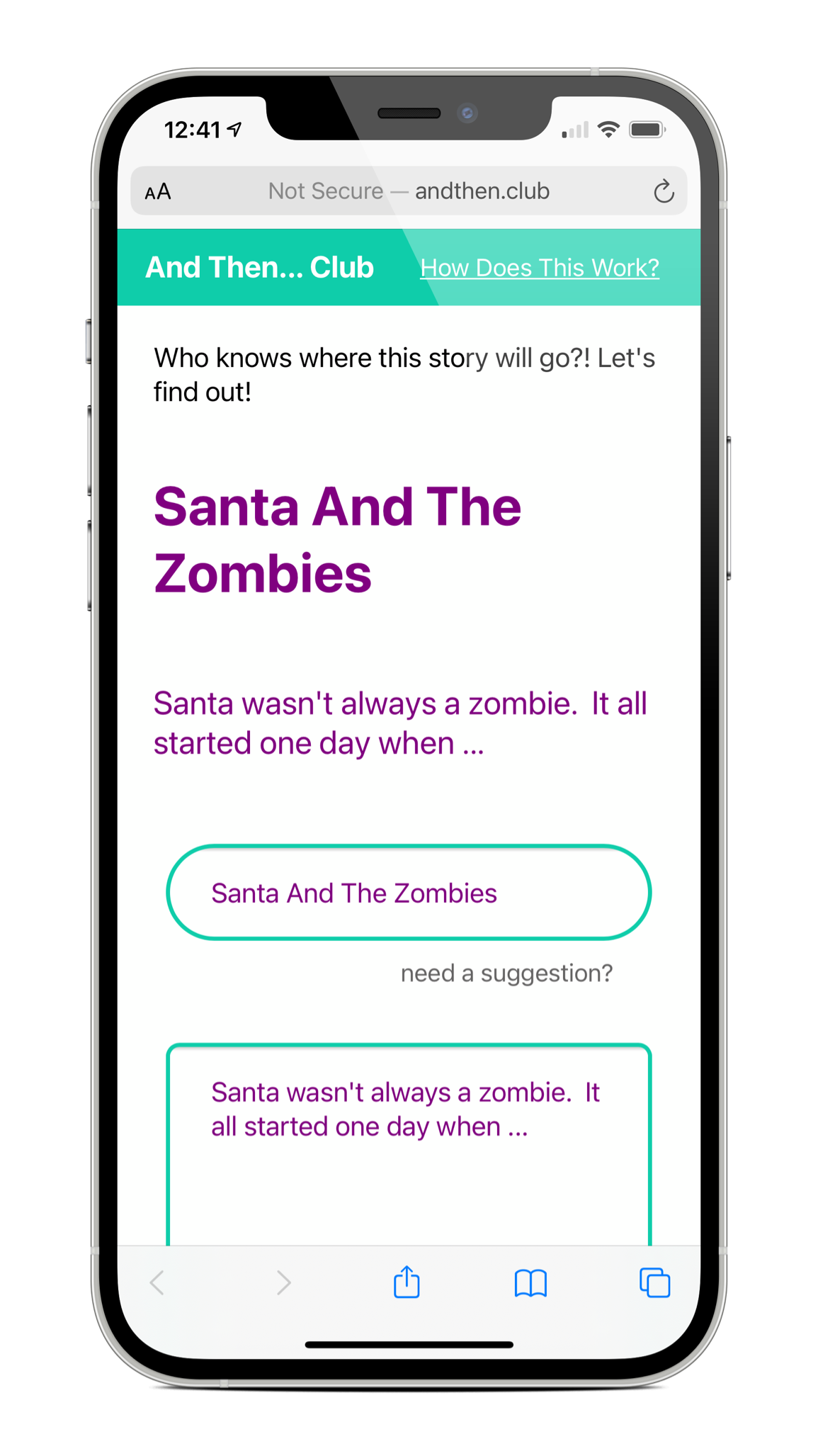 And Then... Club gallery image