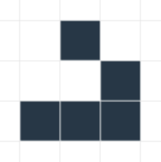 Conway's Game of Life with AI  logo