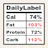 DailyLabel