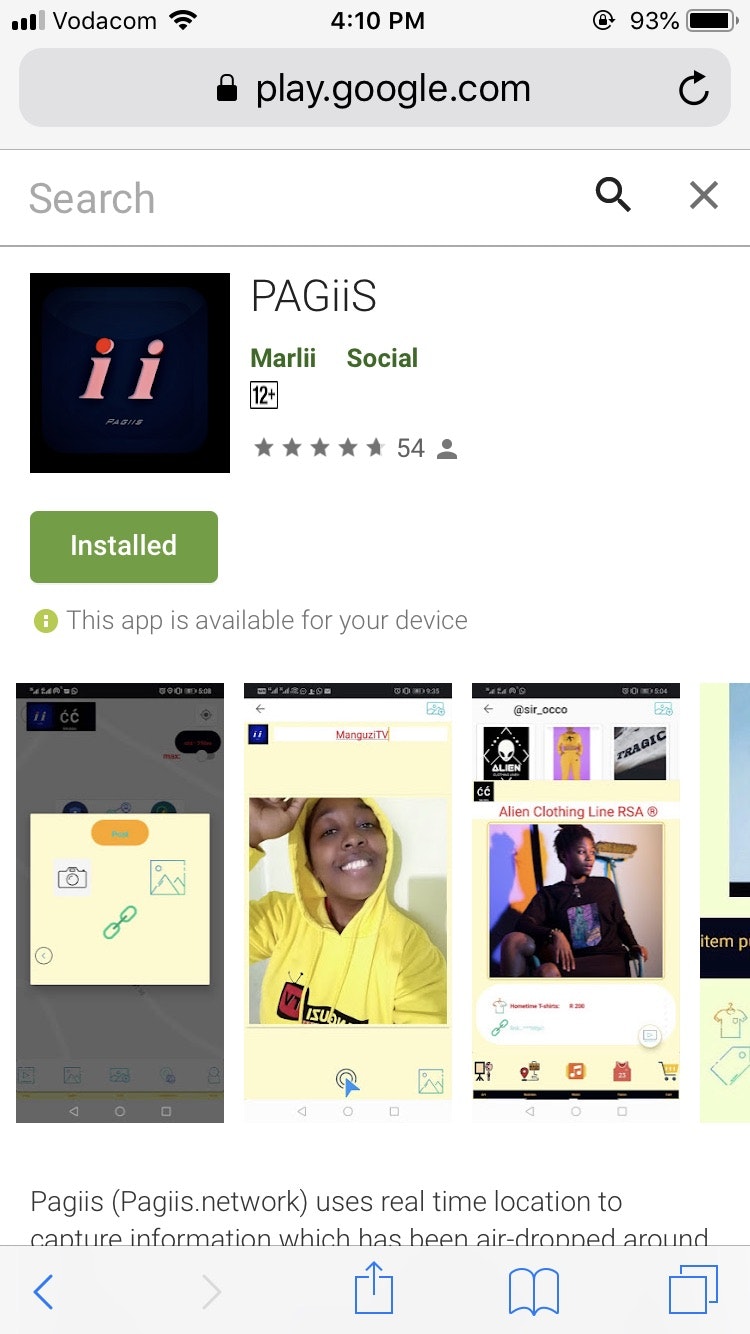 PAGiiS gallery image