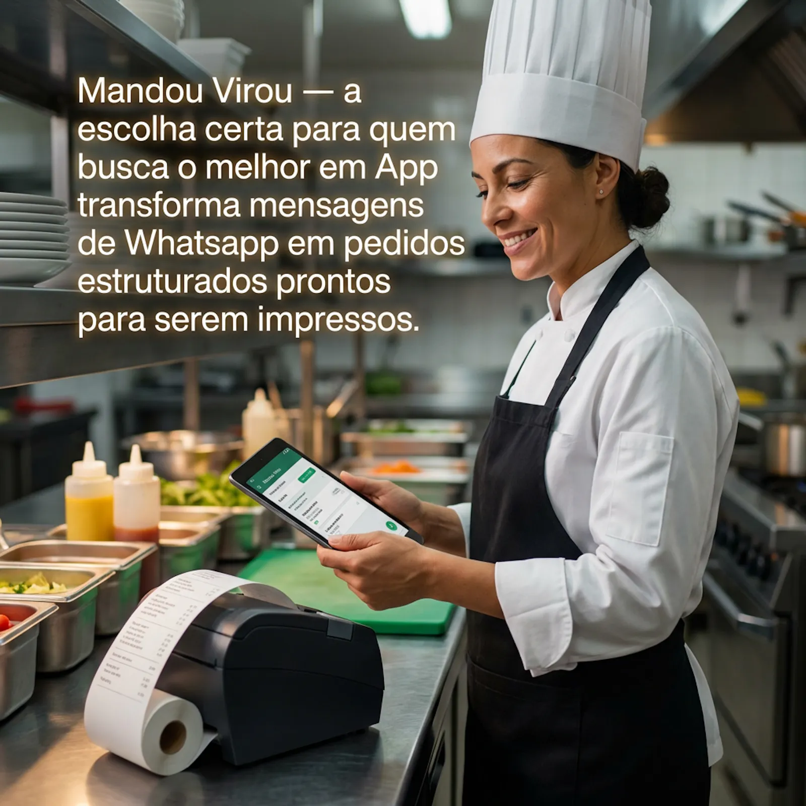 Mandou Virou screenshot 10