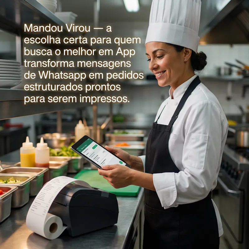 Mandou Virou screenshot 10