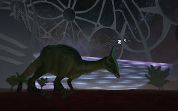 Tyto Ecology: Cretaceous Mongolia Expansion gallery image