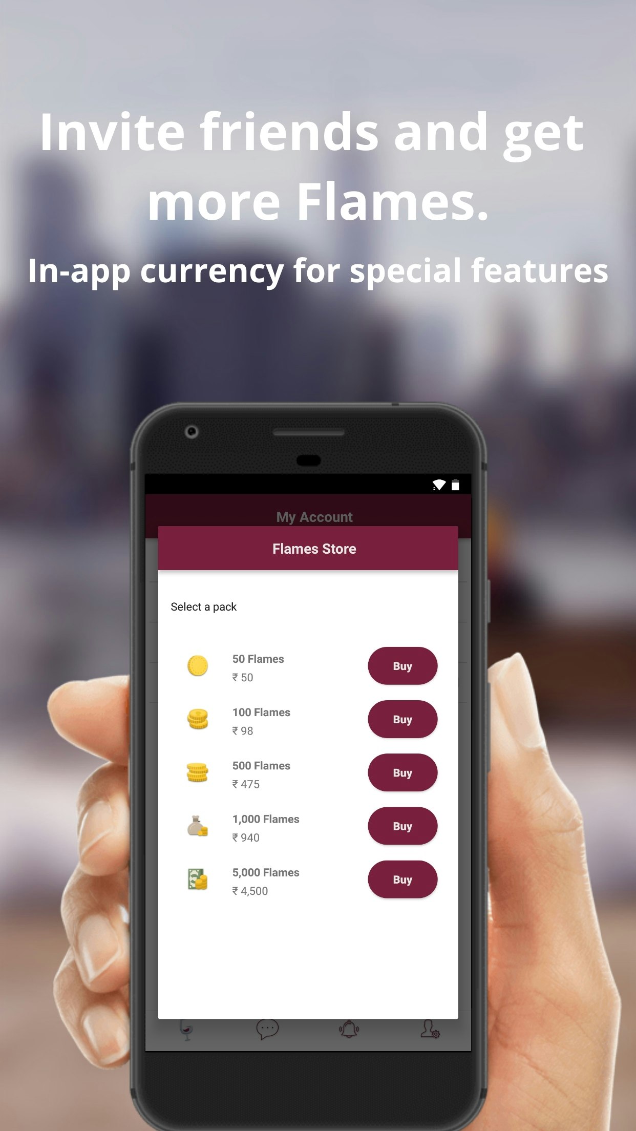 GoGaga - #1 dating app for professionals gallery image