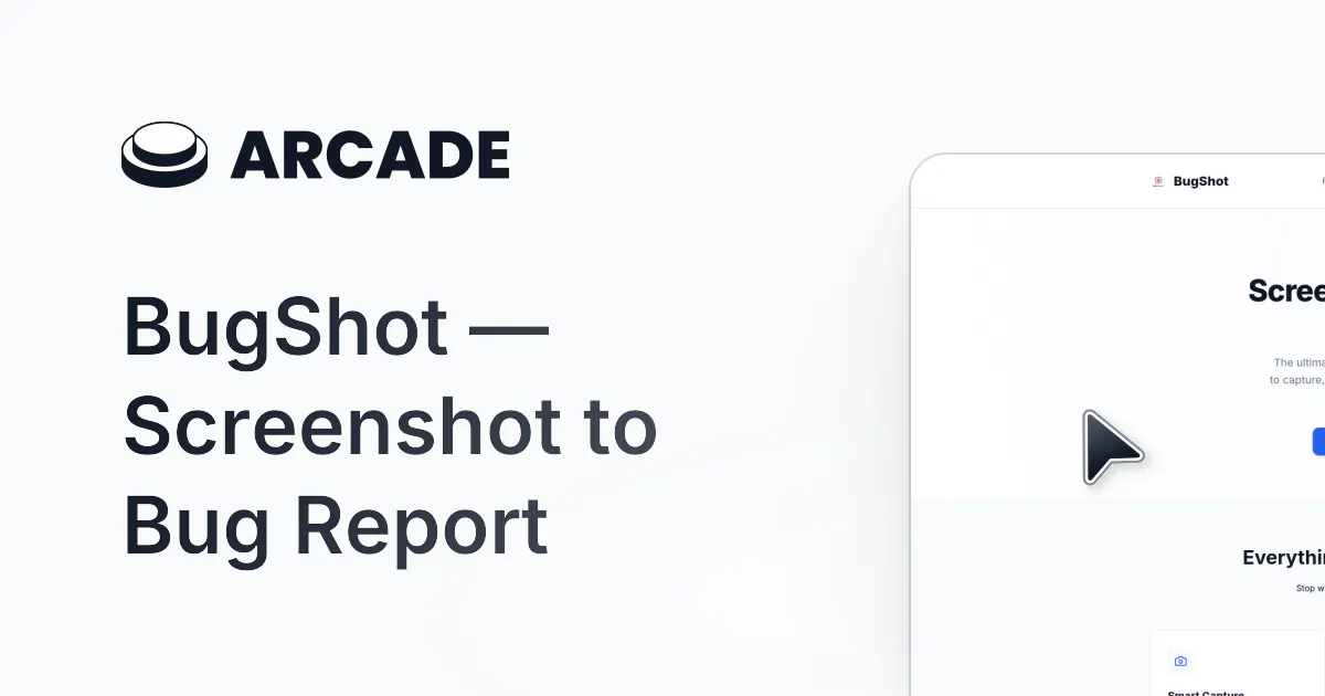 BugShot gallery image