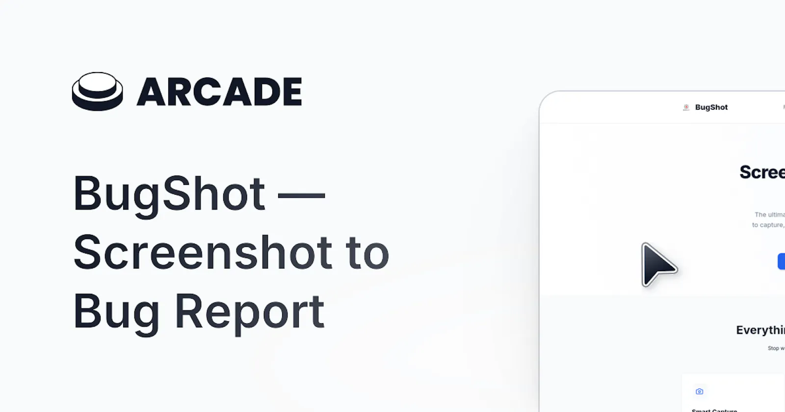 BugShot screenshot 1