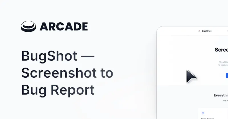 BugShot screenshot 1