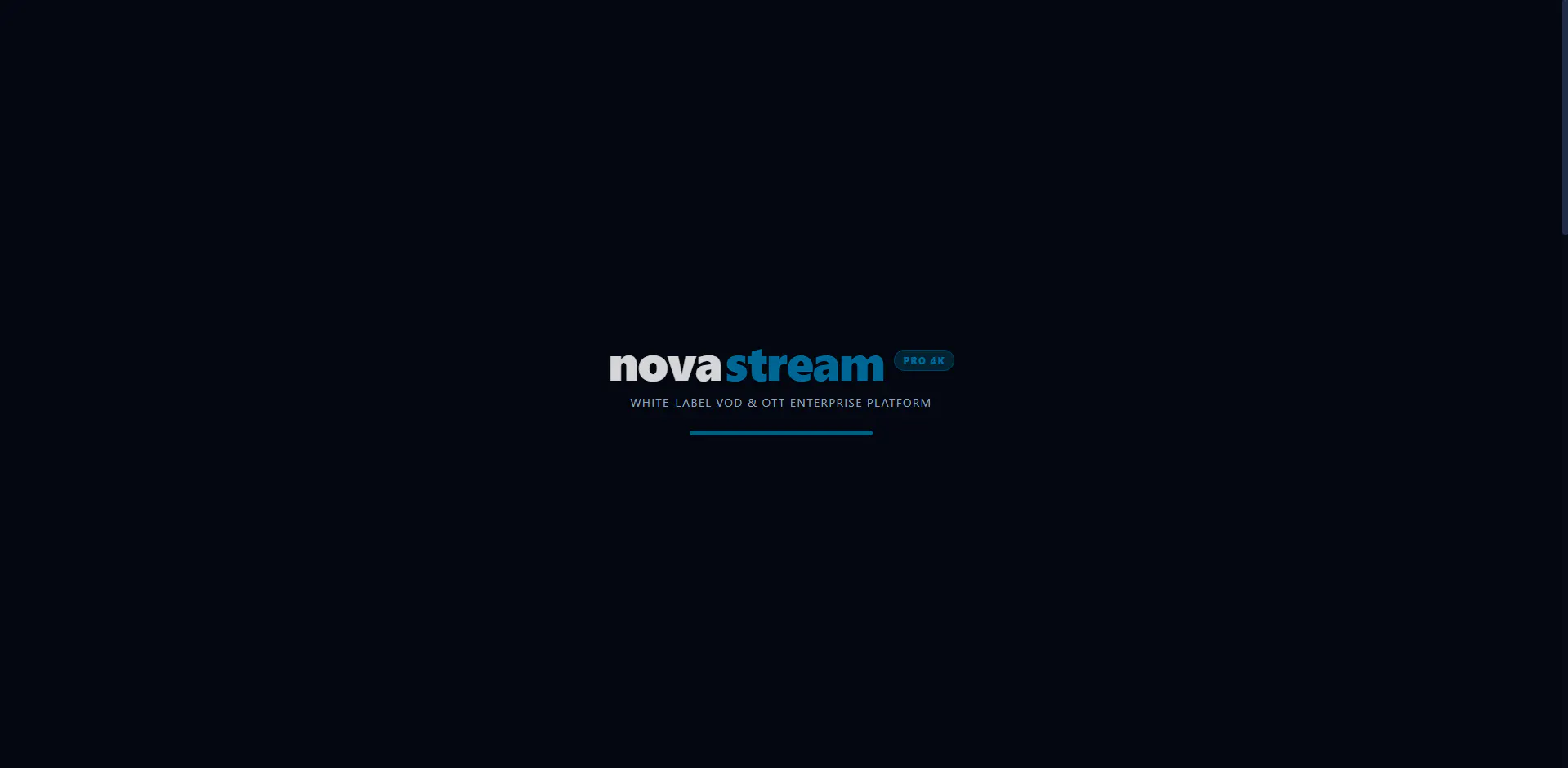 NovaStream PRO