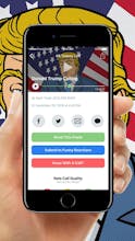 Donald Trump Calling by PrankDial gallery image