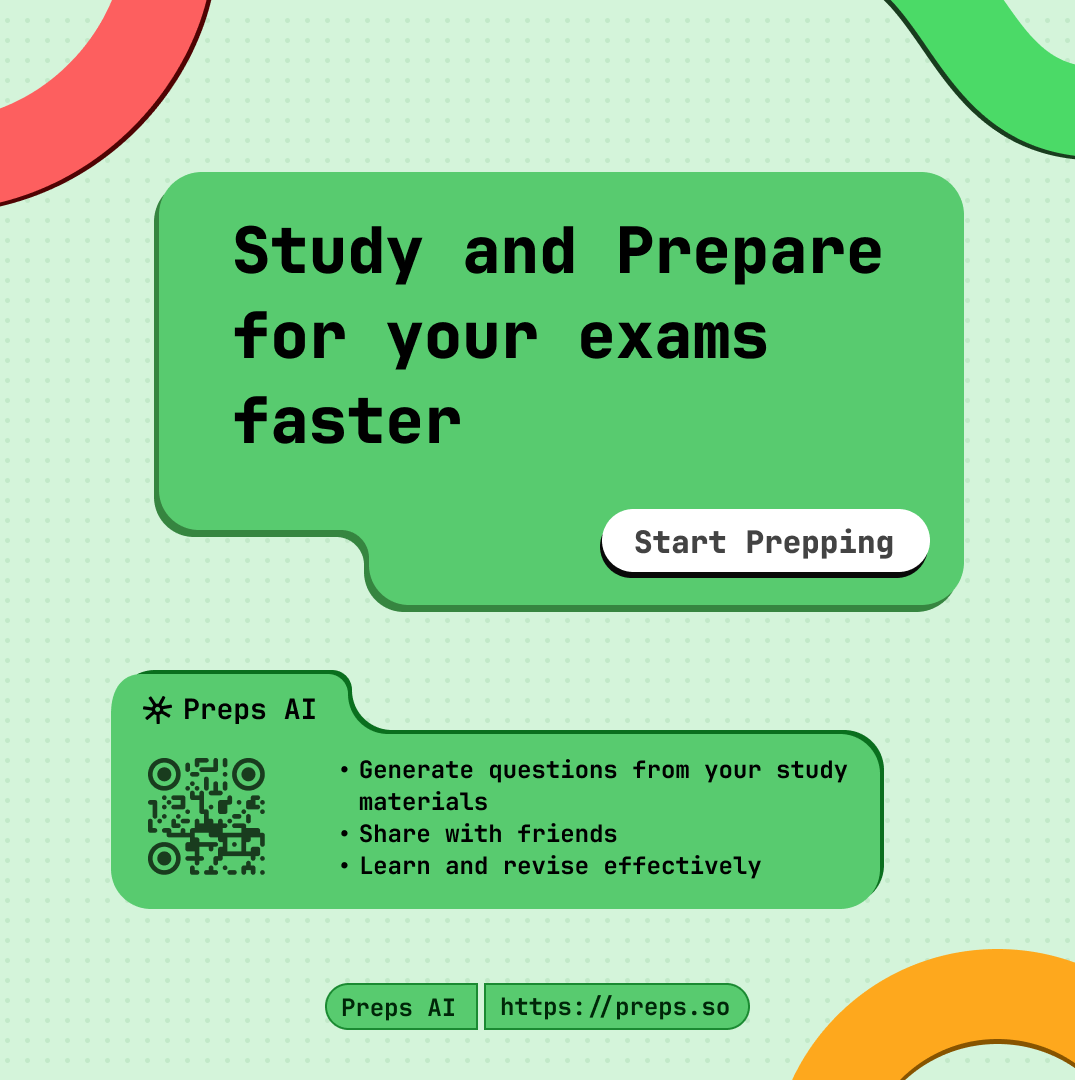 Preps AI เปิดตัวอย่างเป็นทางการ - เครื่องมือ AI ที่มีความเสถียรและเป็นมิตรกับผู้ใช้สำหรับการศึกษา media 2