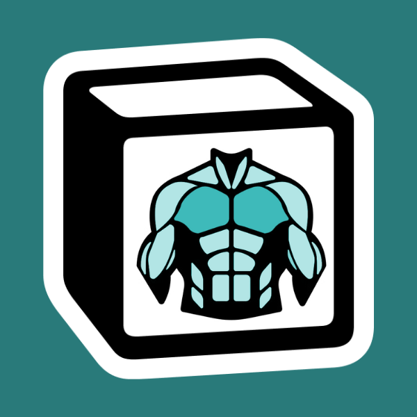 Fitness Planner+ for Notion logo