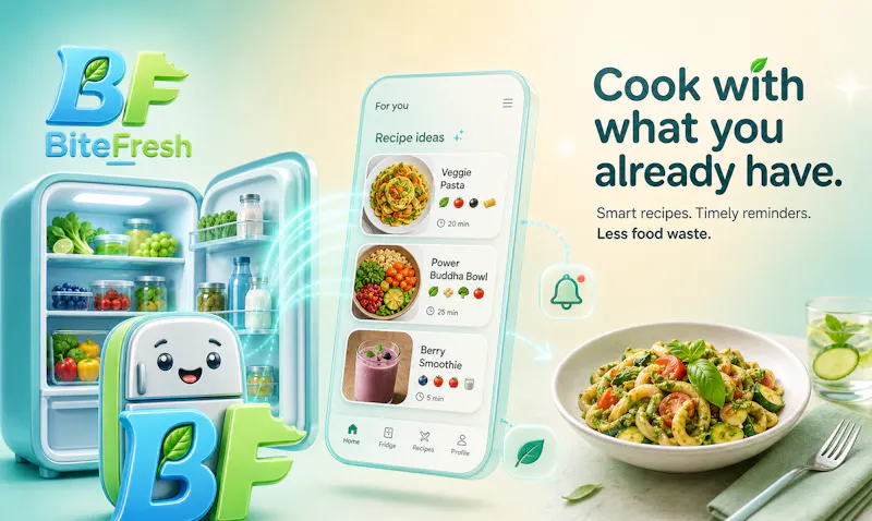 BiteFresh screenshot 2