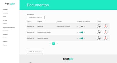 Rentger gallery image