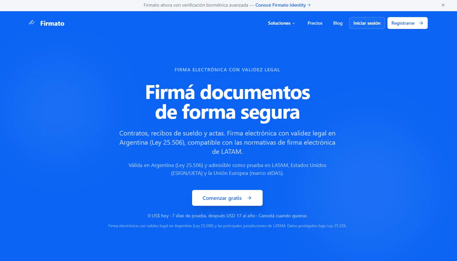 Firmato screenshot 3