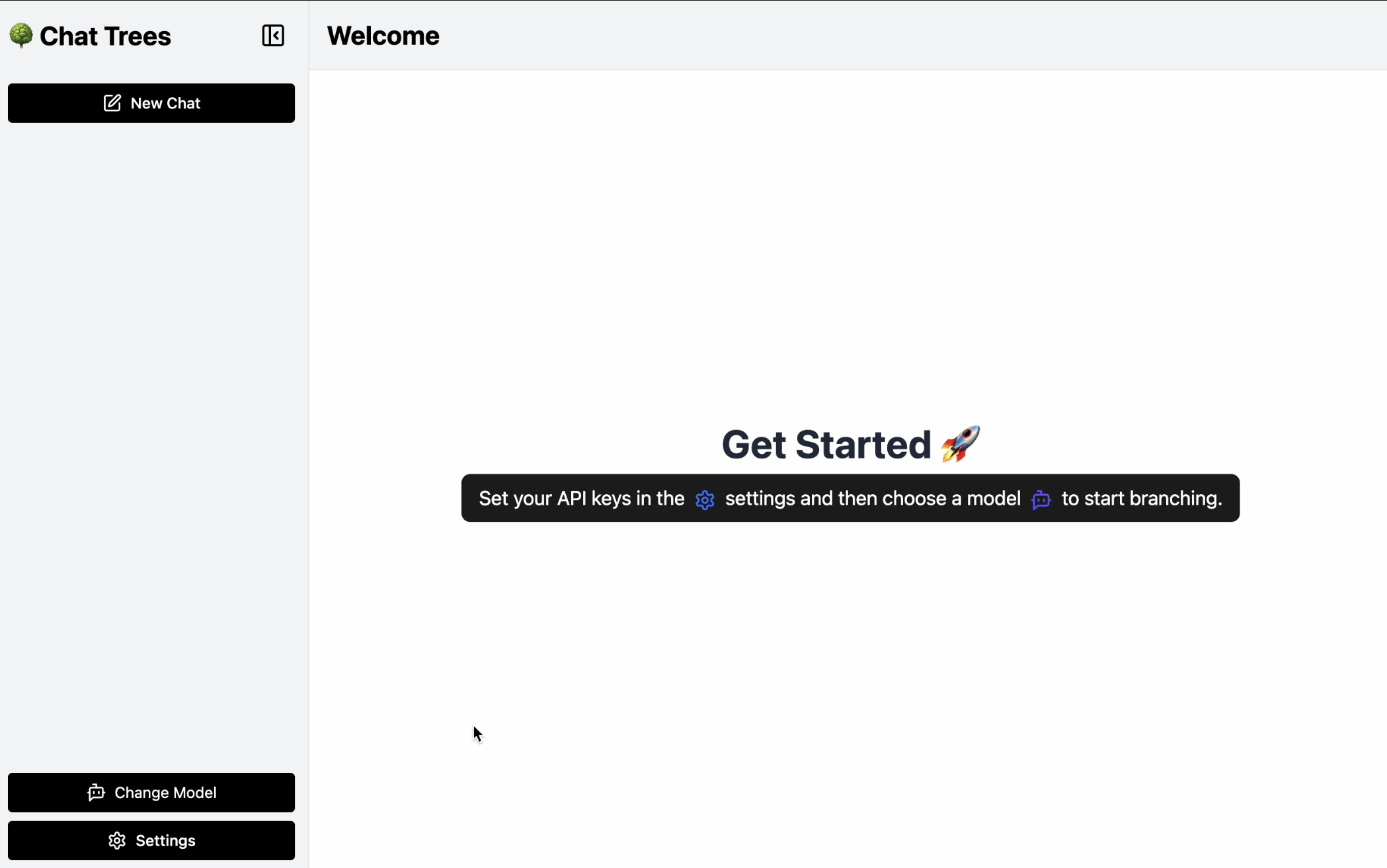 Chat Trees screenshot 2