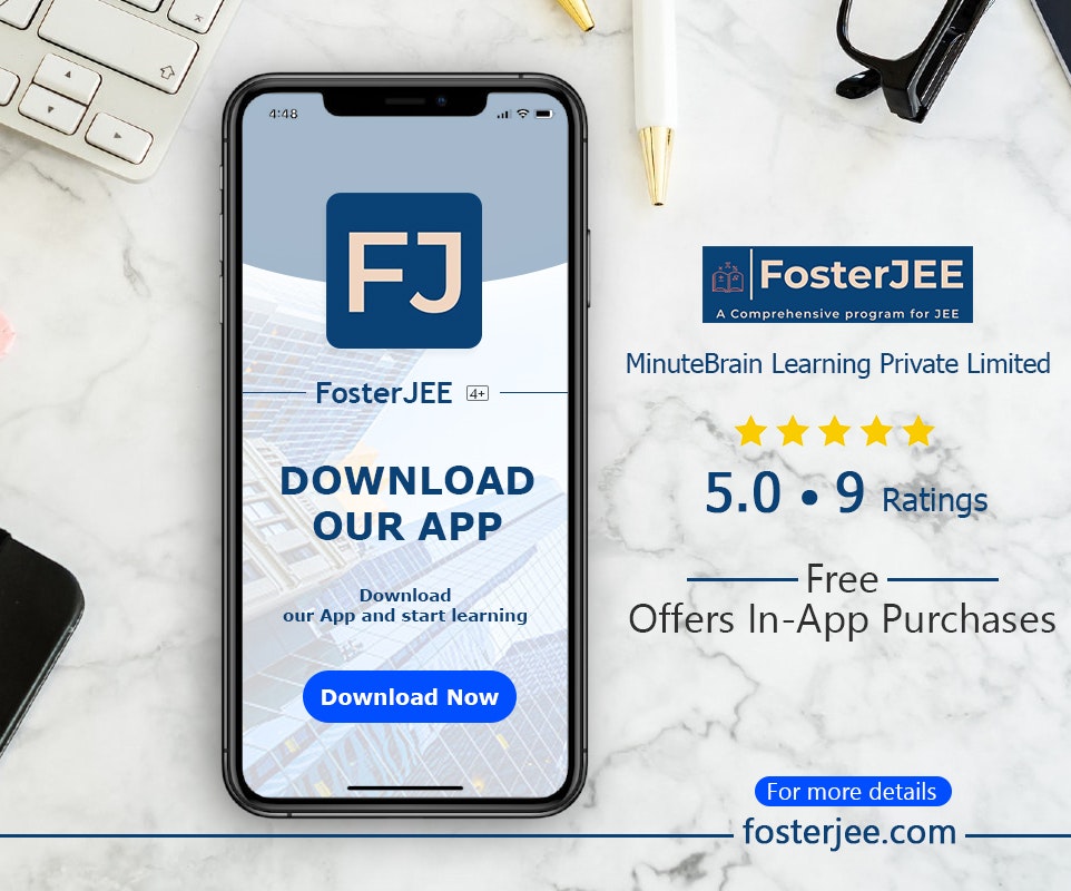 Fosterjee JEE Classes