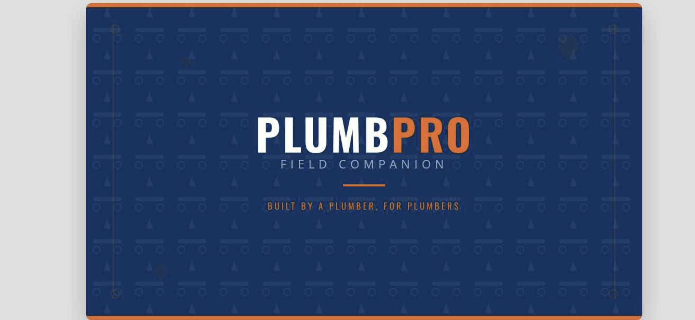 PlumbPro gallery image