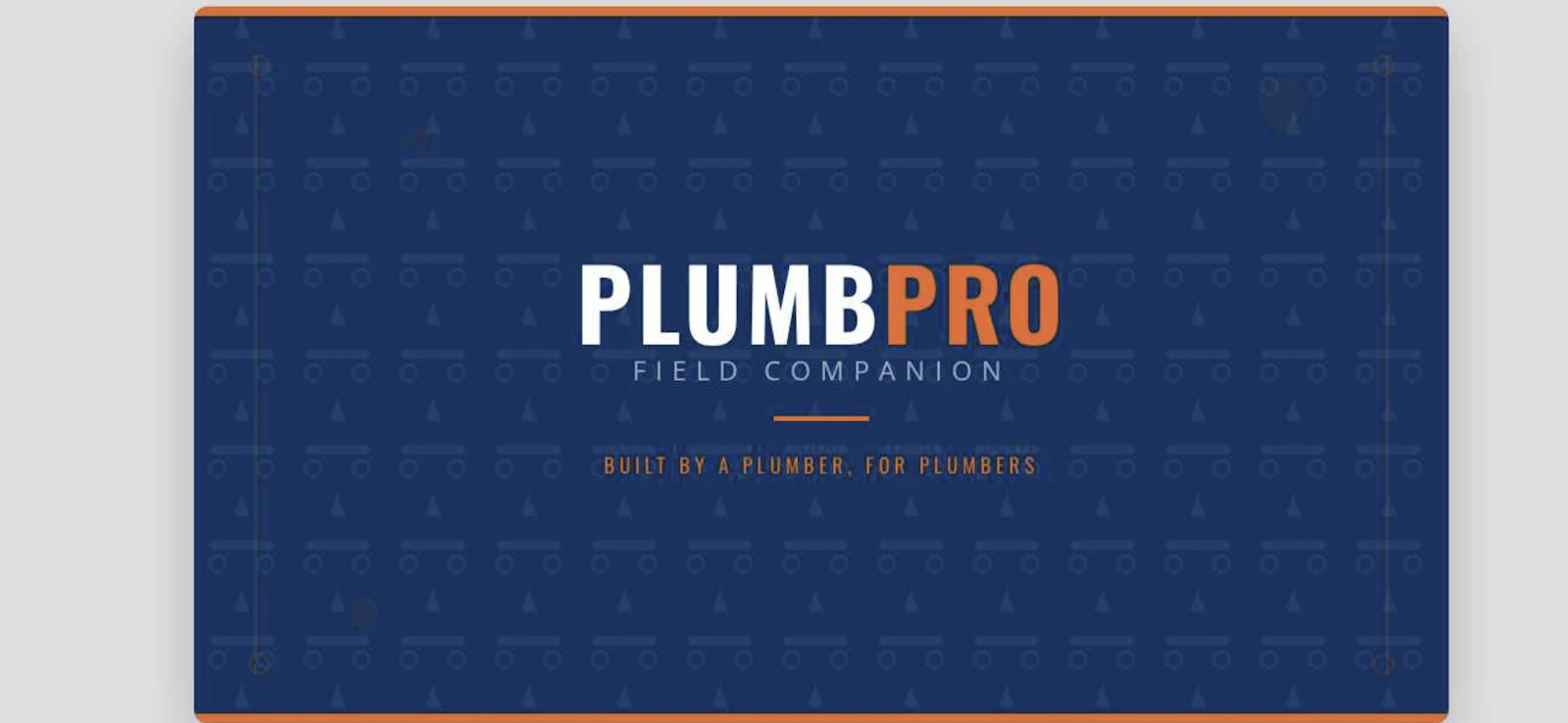 PlumbPro screenshot 1