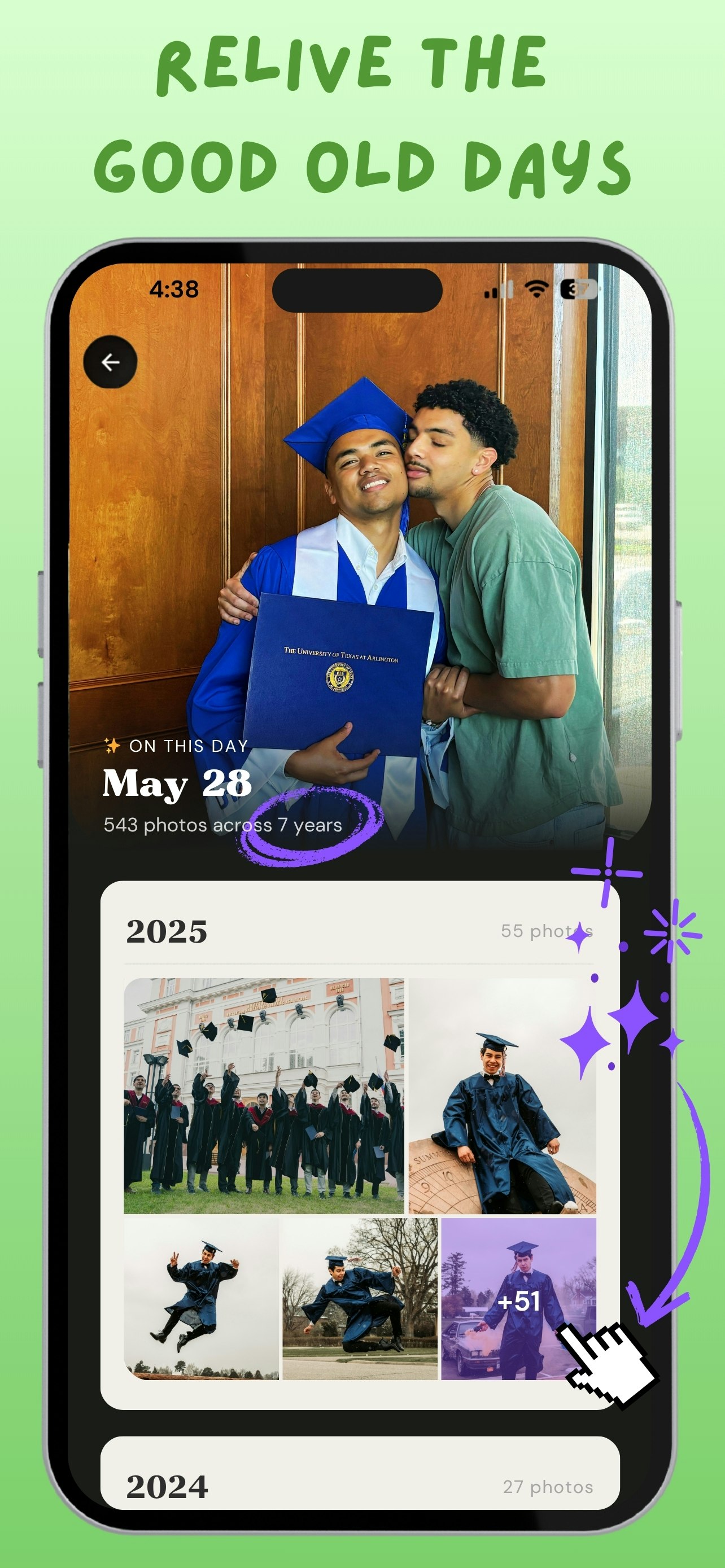 Sweepify: Photo Organizer gallery image
