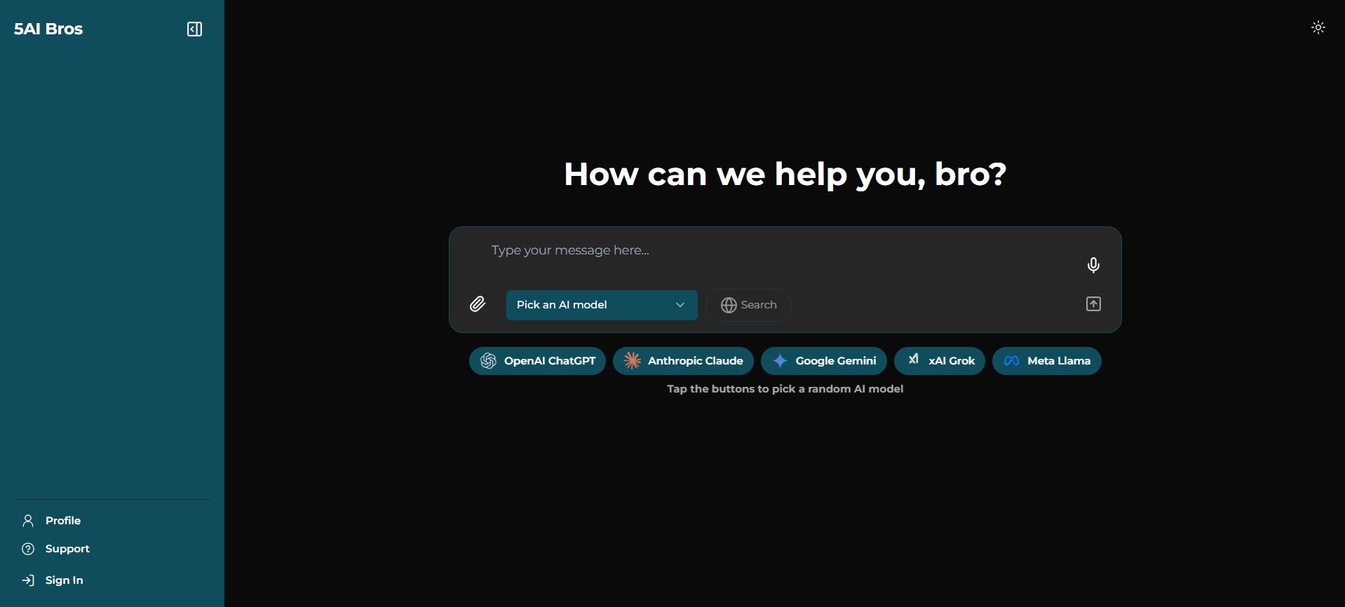 5AI Bros gallery image