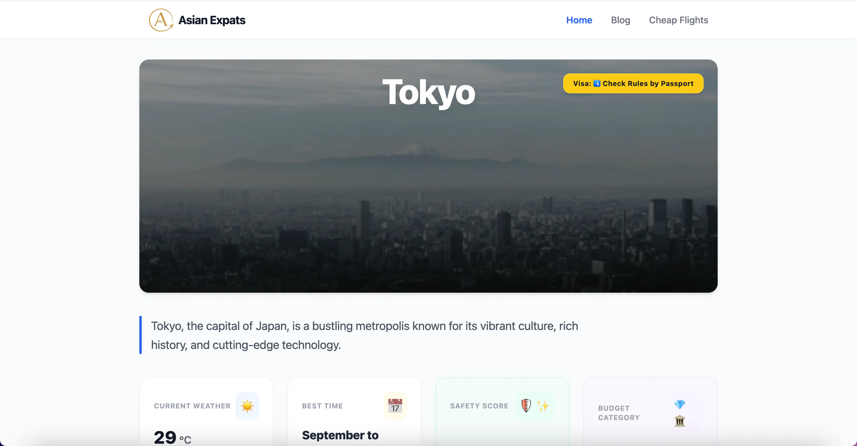 Asian Expats gallery image