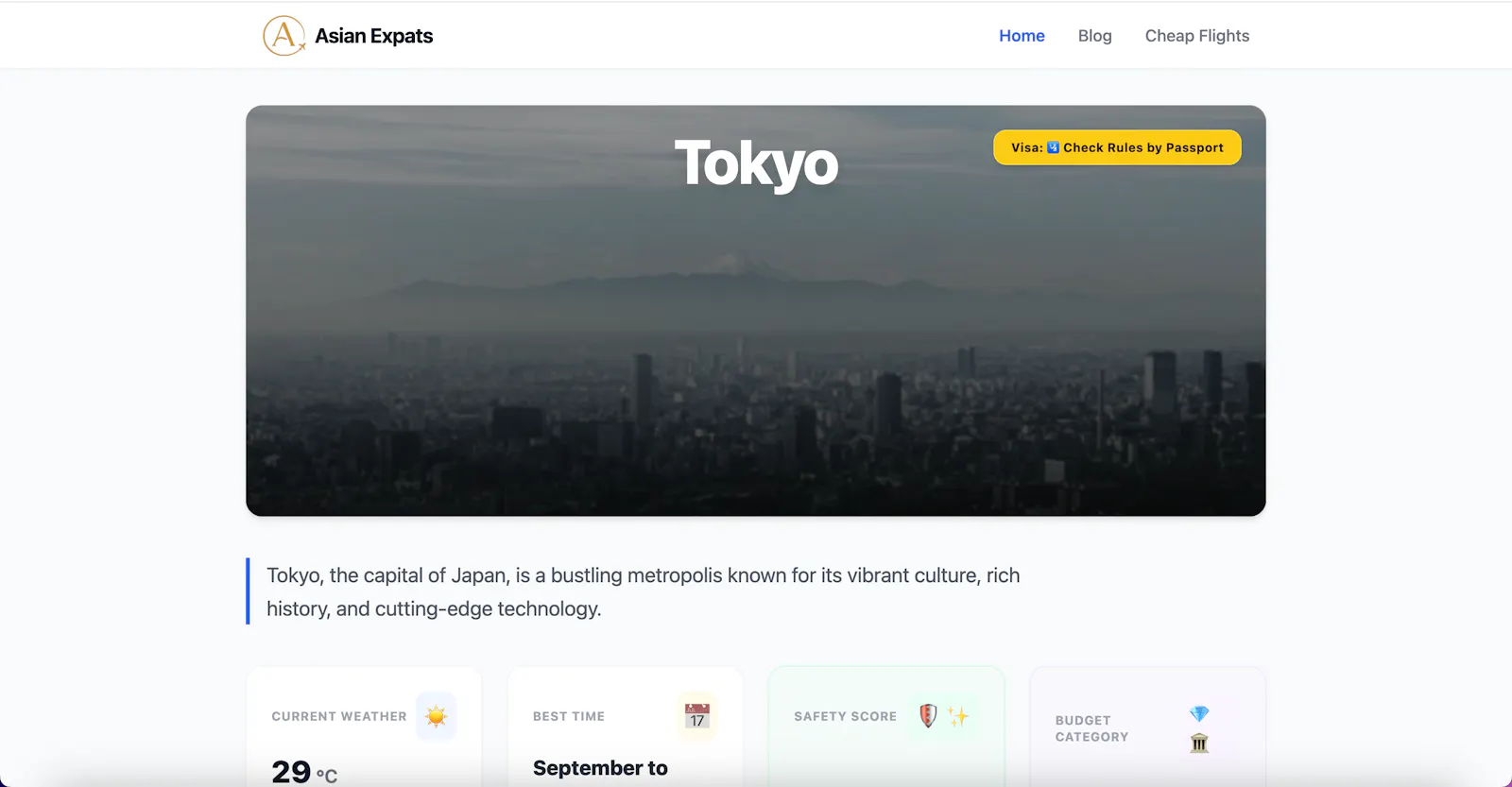 Asian Expats screenshot 4