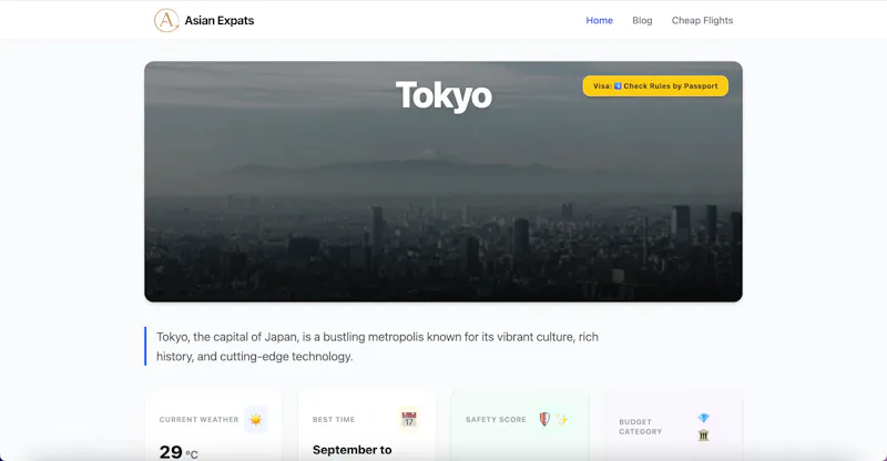 Asian Expats screenshot 4