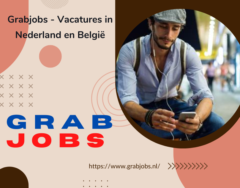 Mídia 1 de Grabjobs NL - Grabjobs - Vagas na Holanda e Bélgica