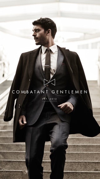 Combatant Gentlemen for iOS gallery image