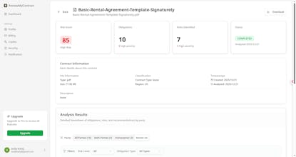 ReviewMyContract gallery image