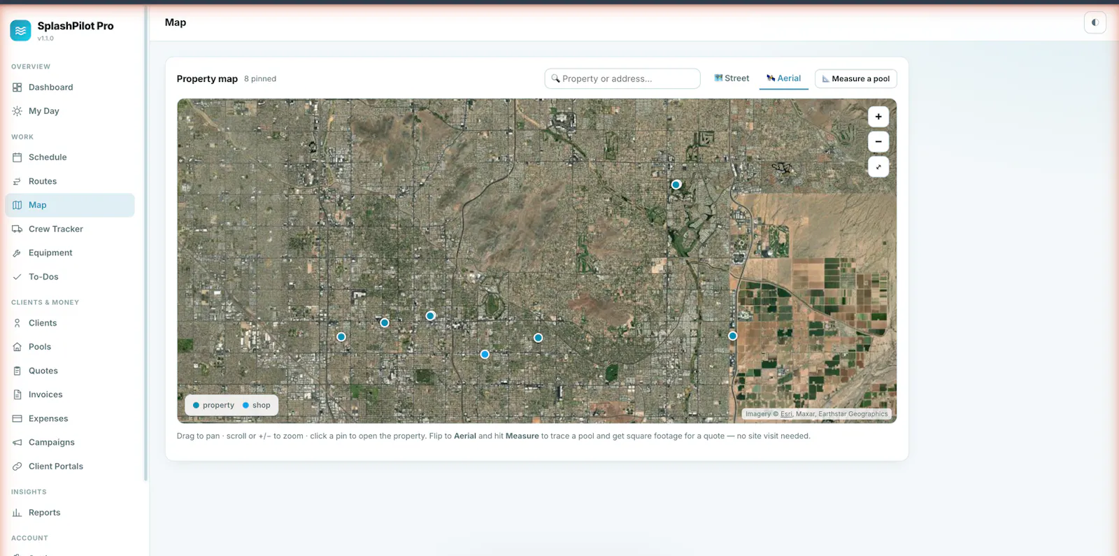 SplashPilot Pro screenshot 4