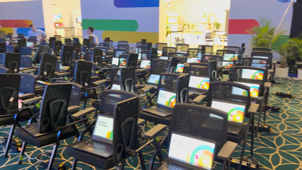 Laptop Rental Services for Events gallery image