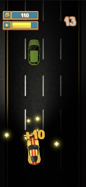Dark Road 2D gallery image