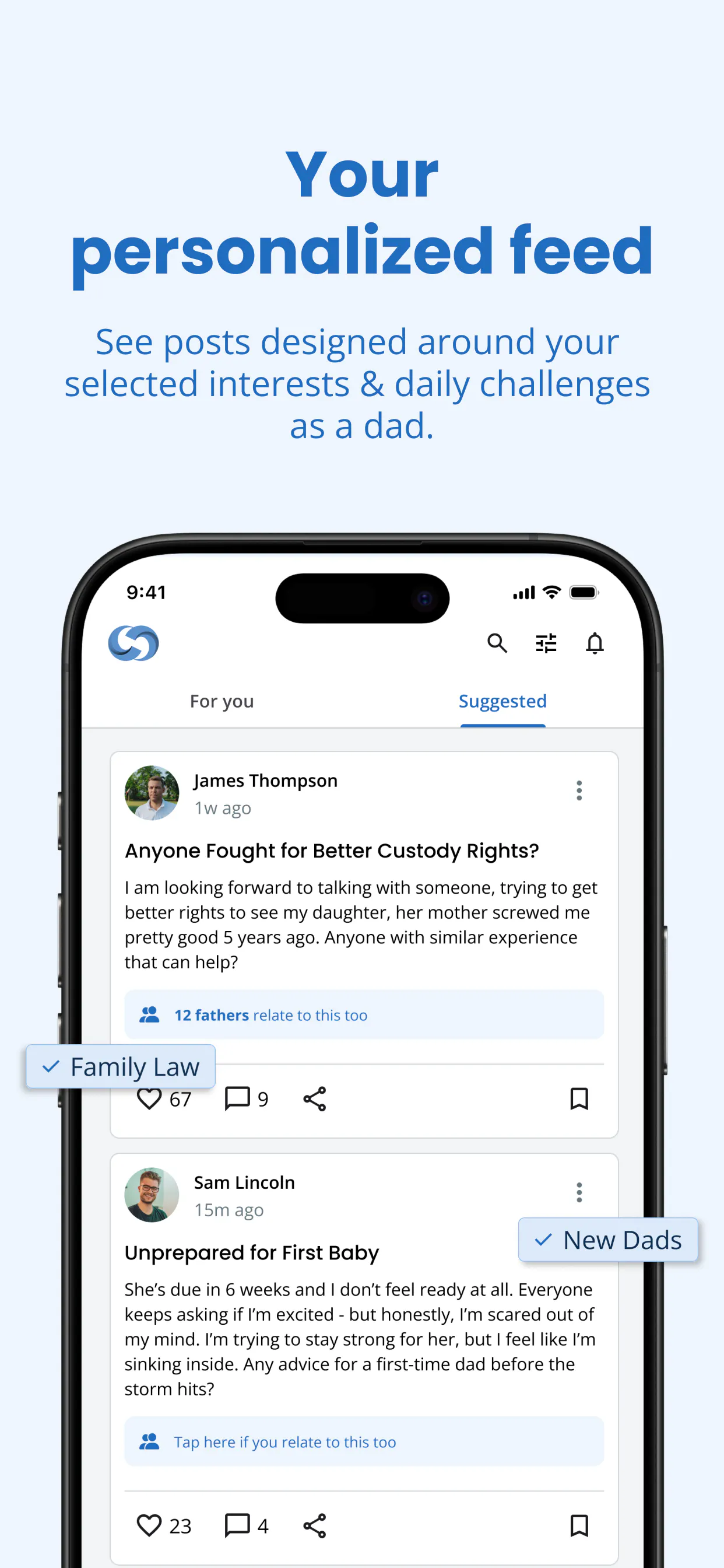 DadConnect gallery image