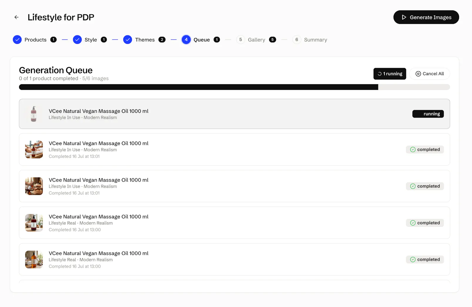 Scatto screenshot 6