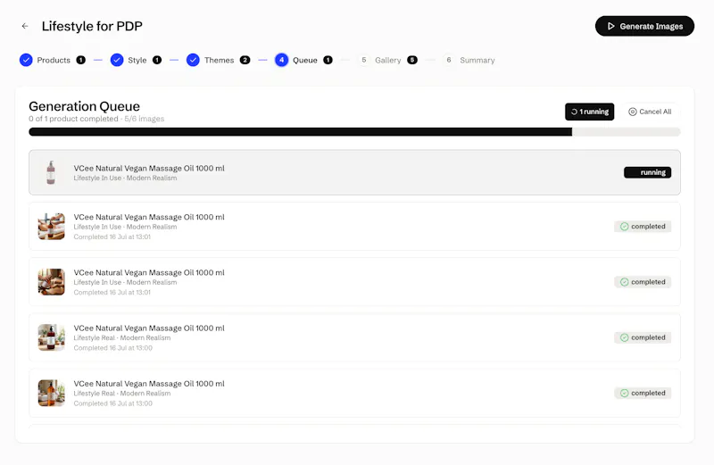 Scatto screenshot 6