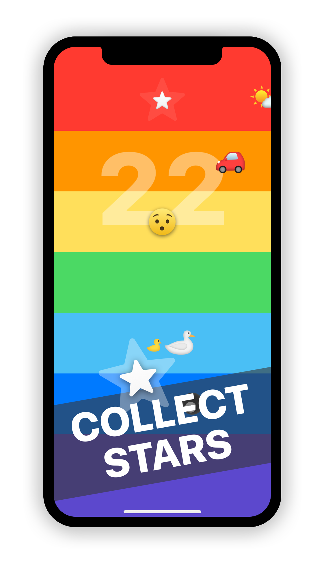Rainbrow Image