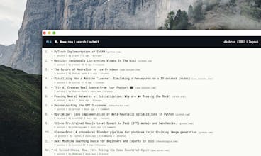 ML News gallery image