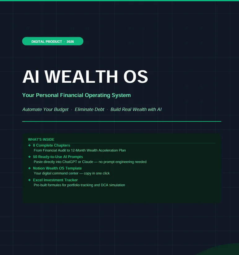 AI Wealt OS gallery image