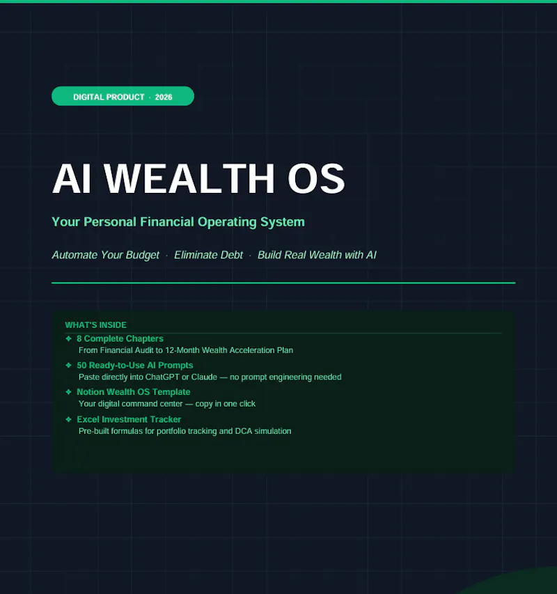 AI Wealt OS screenshot 3