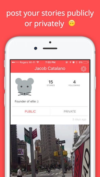 Ellie by SnapMemories gallery image