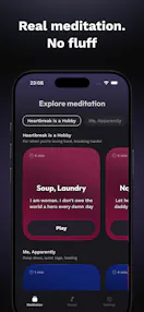 Rage Quite: Honest Meditation
