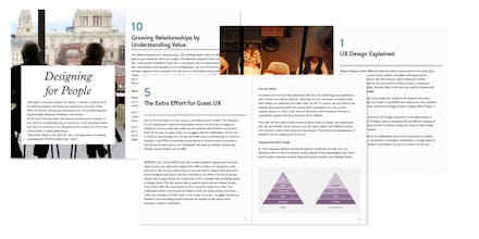 User Experiences That Matter (Second Edition) gallery image