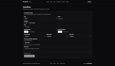 LinuxDB gallery image