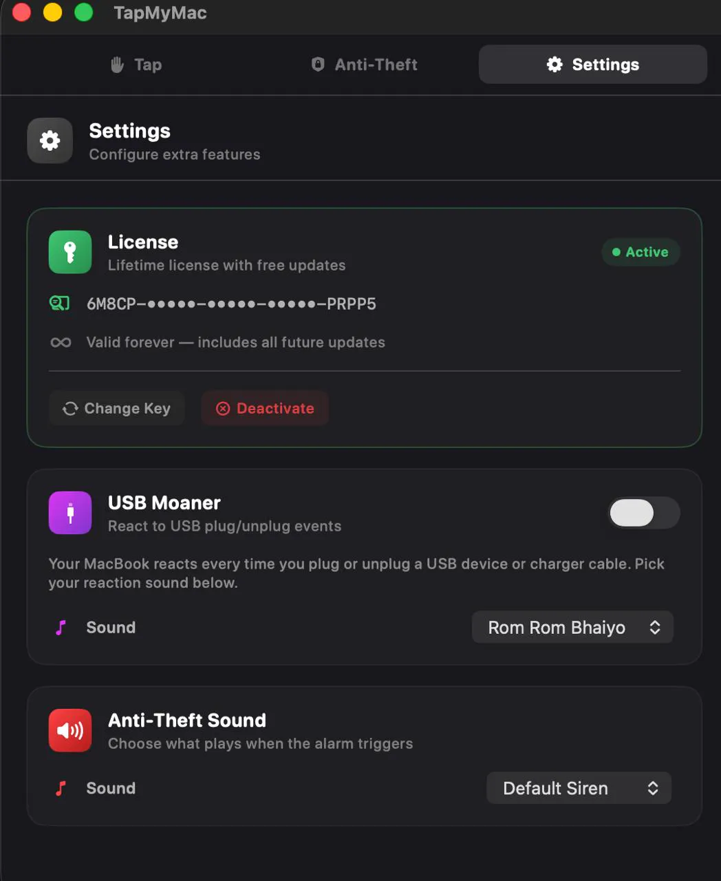 TapMyMac gallery image