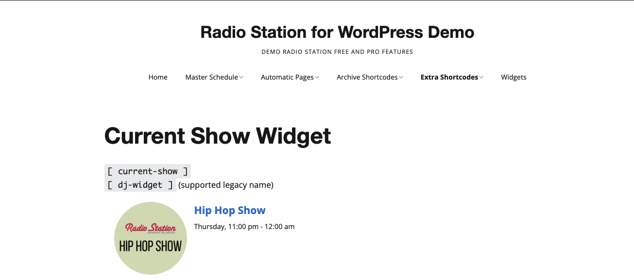Radio Station PRO gallery image