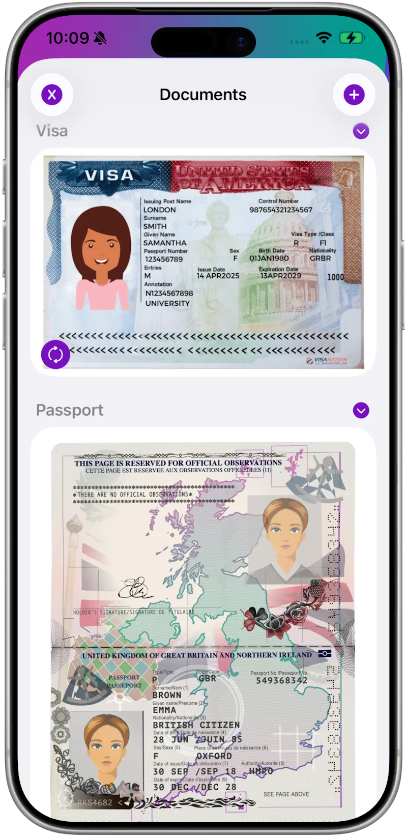 OmniTrip: Travel Planner screenshot 10