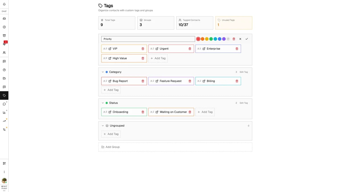 Converge - Screenshot 3 showing product features and functionality
