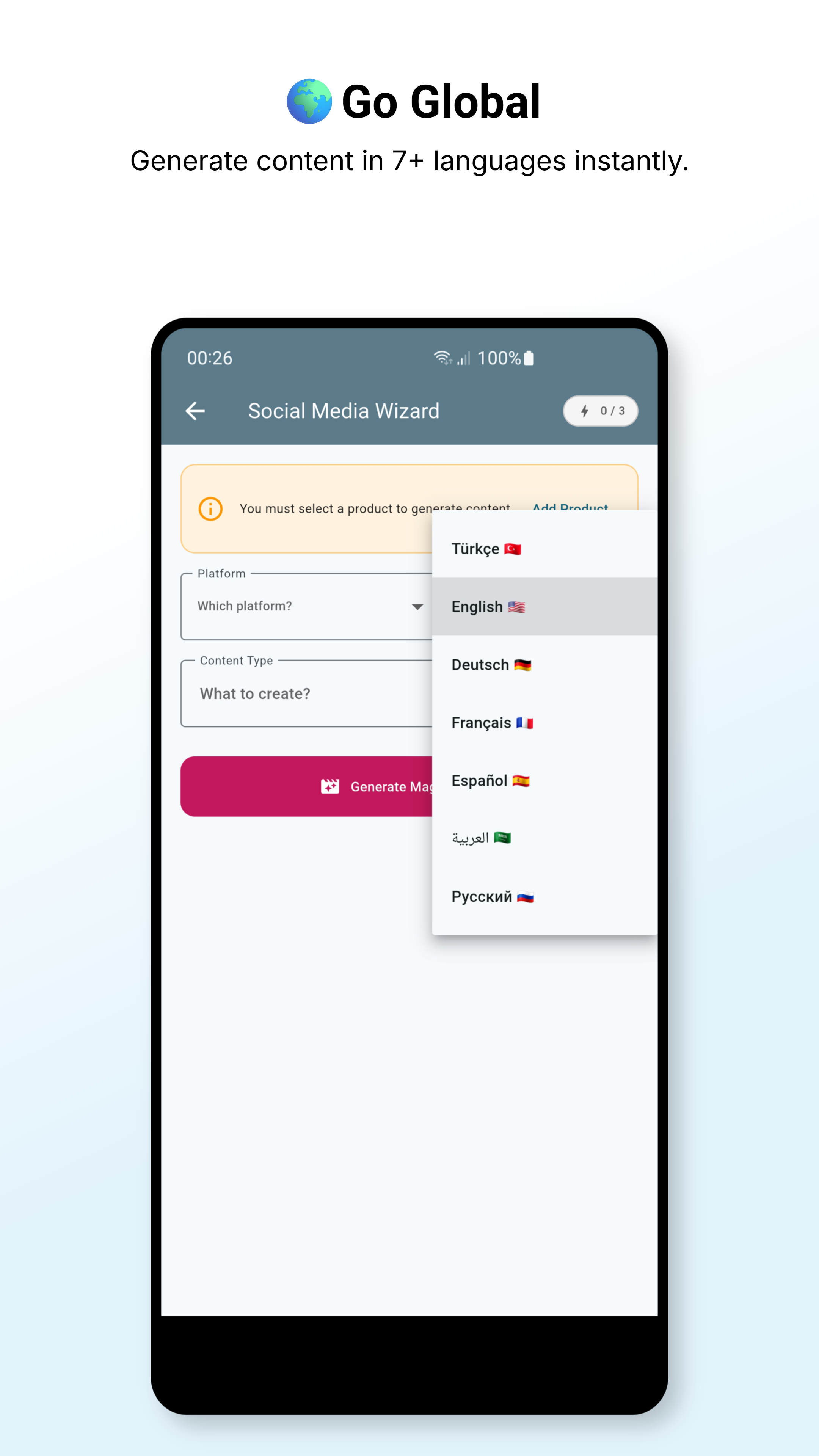AI e-Commerce Assistant gallery image